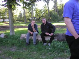 Herbstreffen 2004 in Mörfelden